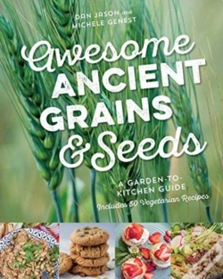 Capa do artigo Awesome Ancient Grains And Seeds