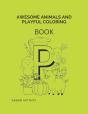 Awesome Animals And Playful Coloring Book - Preview