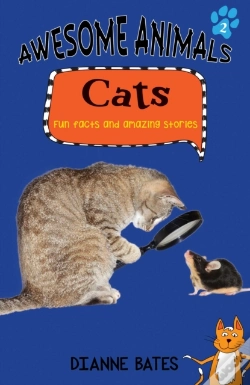 Capa do artigo Awesome Animals: Cats