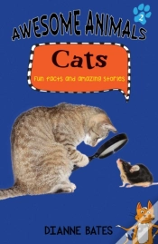 Capa do artigo Awesome Animals: Cats