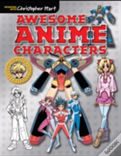 Capa do artigo Awesome Anime Characters