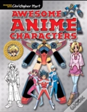 Capa do artigo Awesome Anime Characters