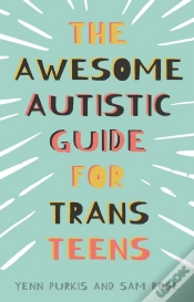 Capa do artigo Awesome Autistic Guide For Trans Teens