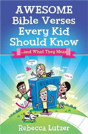 Awesome Bible Verses Every Kid Should Know - Preview