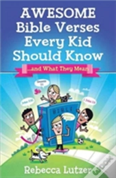 Awesome Bible Verses Every Kid Should Know