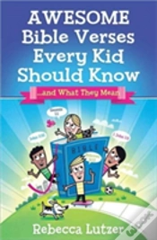 Capa do artigo Awesome Bible Verses Every Kid Should Know
