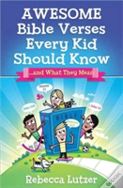 Capa do artigo Awesome Bible Verses Every Kid Should Know