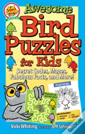 Awesome Bird Puzzles For Kids