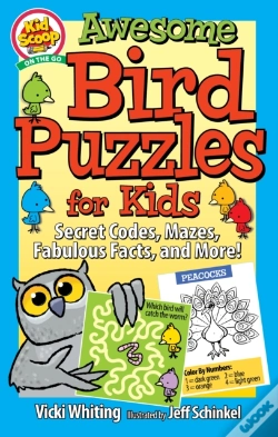 Capa do artigo Awesome Bird Puzzles For Kids