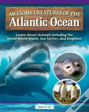 Capa do artigo Awesome Creatures Of The Atlantic Ocean