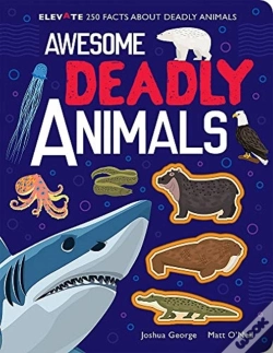 Capa do artigo Awesome Deadly Animals