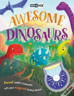Capa do artigo Awesome Dinosaurs
