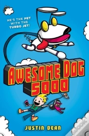 Capa do artigo Awesome Dog 5000 (Book 1)