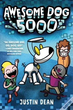 Capa do artigo Awesome Dog 5000