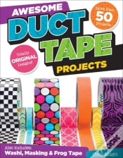 Capa do artigo Awesome Duct Tape Projects