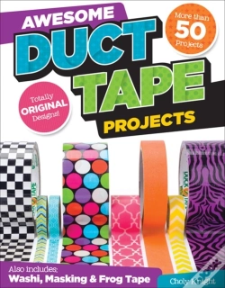 Capa do artigo Awesome Duct Tape Projects