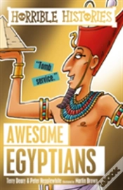 Capa do artigo Awesome Egyptians