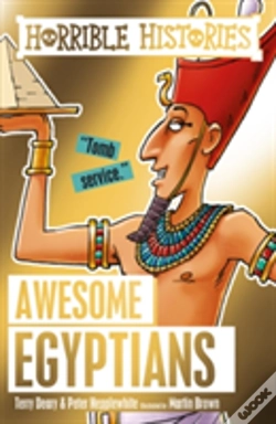 Capa do artigo Awesome Egyptians