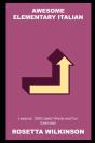 Awesome Elementary Italian Lessons - Preview