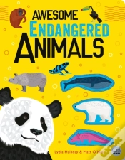 Capa do artigo Awesome Endangered Animals