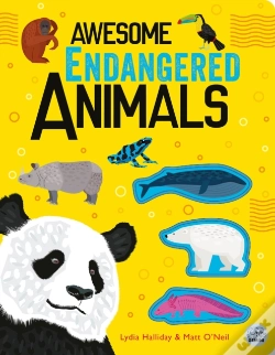 Capa do artigo Awesome Endangered Animals