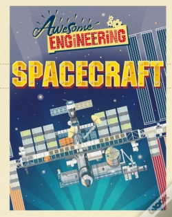 Capa do artigo Awesome Engineering: Spacecraft