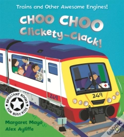 Capa do artigo Awesome Engines: Choo Choo Clickety-Clack!