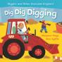Awesome Engines: Dig Dig Digging Board Book - Preview