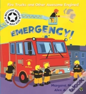 Capa do artigo Awesome Engines: Emergency!