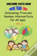 Awesome Facts Book