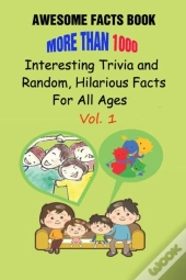 Awesome Facts Book