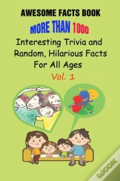 Capa do artigo Awesome Facts Book