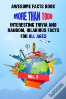 Awesome Facts Book