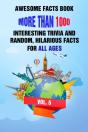 Awesome Facts Book - Preview