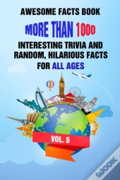 Awesome Facts Book