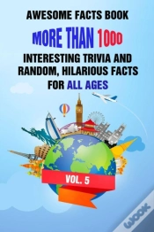 Capa do artigo Awesome Facts Book