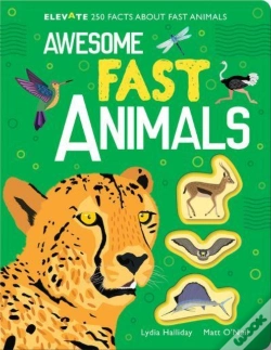 Capa do artigo Awesome Fast Animals