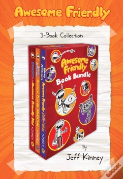 Capa do artigo Awesome Friendly 3-Book Collection