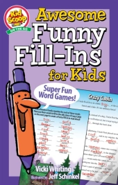 Awesome Funny Fill-Ins For Kids