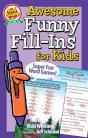 Awesome Funny Fill-Ins For Kids - Preview