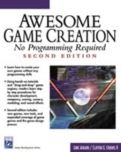 Capa do artigo AWESOME GAME CREATION
