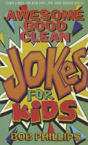 Awesome Good Clean Jokes For Kids - Preview