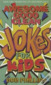 Capa do artigo Awesome Good Clean Jokes For Kids