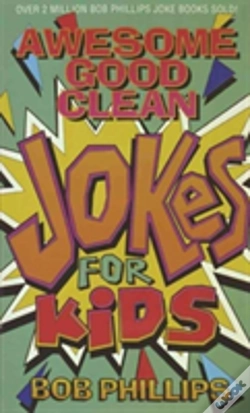 Capa do artigo Awesome Good Clean Jokes For Kids