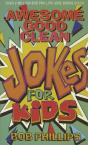 Awesome Good Clean Jokes For Kids - Preview