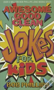 Capa do artigo Awesome Good Clean Jokes For Kids