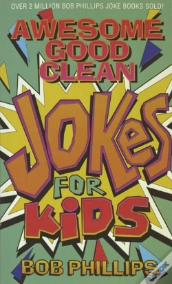 Capa do artigo Awesome Good Clean Jokes For Kids