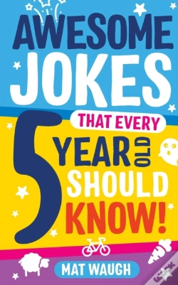 Capa do artigo Awesome Jokes That Every 5 Year Old Should Know!