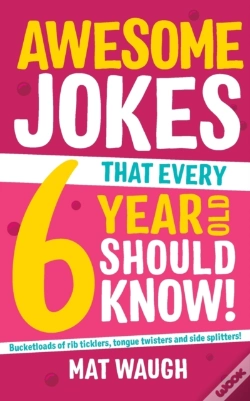 Capa do artigo Awesome Jokes That Every 6 Year Old Should Know!
