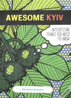 Capa do artigo Awesome Kyiv